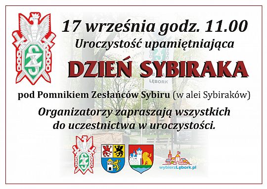 Obchody Dnia Sybiraków w