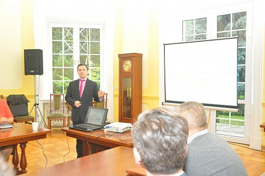 Kajakiem przez Pomorze