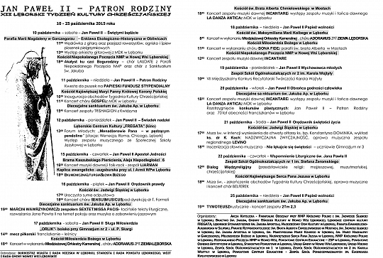 IV Lęborskie Spotkania