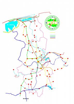 Spotkanie dotyczące szlaków