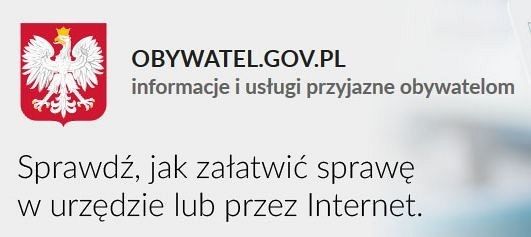 OBYWATEL.GOV.PL to dobre