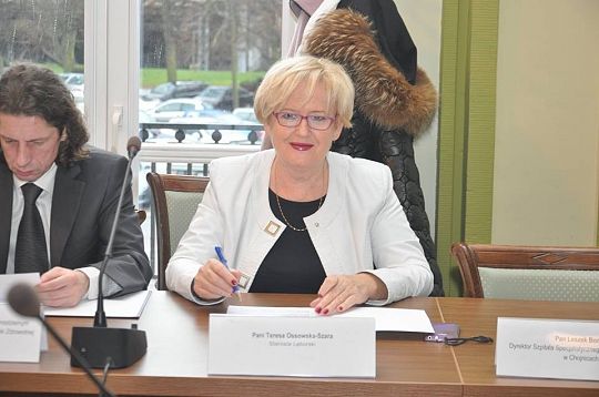 Nowy ambulans dla lęborskiego