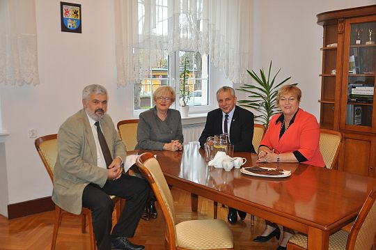 Spotkanie dotyczące Planu