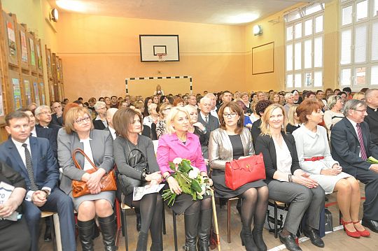 70 LAT Szkoły Podstawowej nr 4