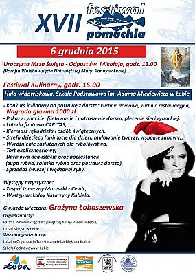 Zaproszenie na XVII Festiwal