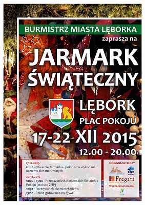 Zaproszenie na II Jarmark