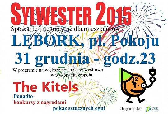 Sylwester na Placu Pokoju