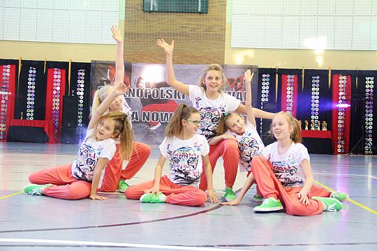 Łeba została "Taneczną