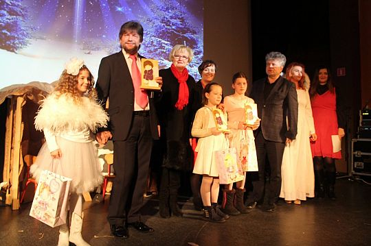 XII Miejski Przegląd Jasełek