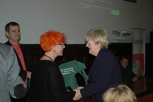 Promocja książki pt.