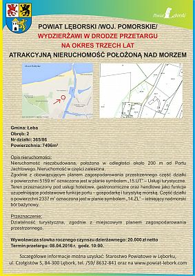 Dzierżawa atrakcyjnej
