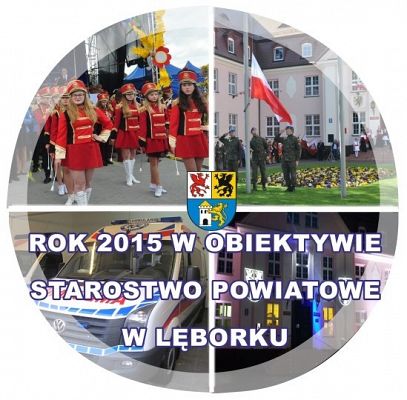 Rok 2015 w obiektywie -