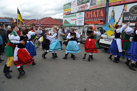 LĘBORSKI DZIEŃ JEDNOŚCI