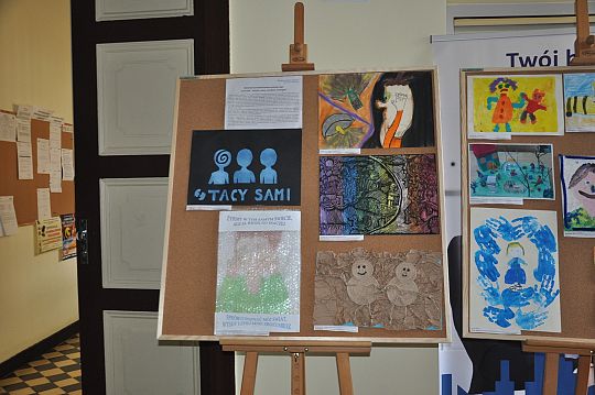 Wystawa laureatów konkursu