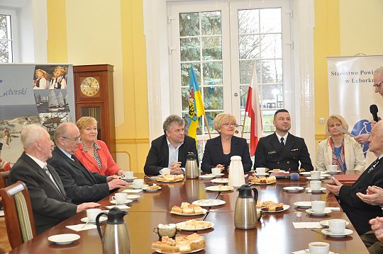 Uroczyste wręczenie nominacji