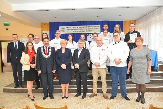 O Międzyszkolnym konkursie