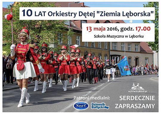 10 LAT Orkiestry Dętej