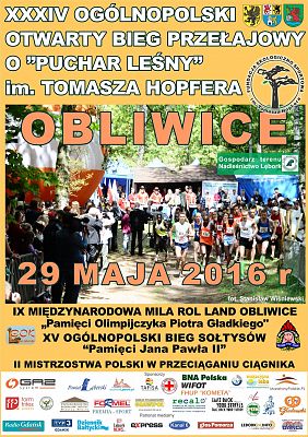 XXXIV Ogólnopolski Otwarty