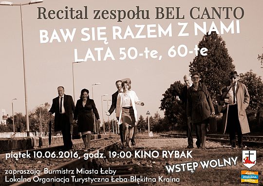 Recital Zespołu BEL CANTO