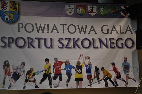 XVII Powiatowa Gala Sportu