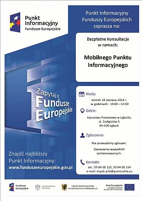 Mobilny Punkt Informacyjny