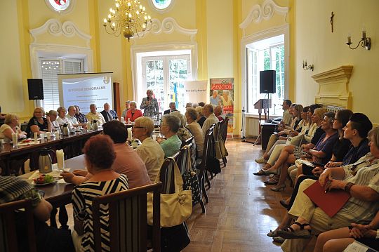 III Forum Senioralne