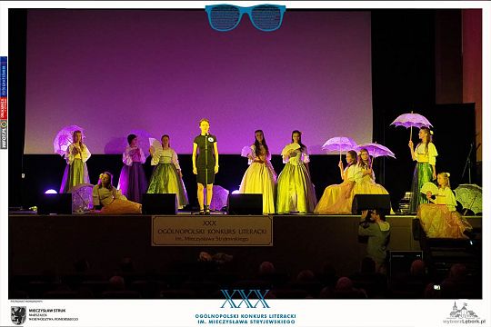 XXXI OGÓLNOPOLSKI KONKURS