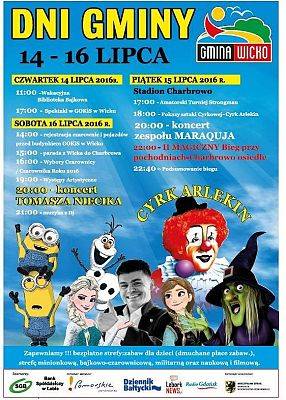 Dni Gminy Wicko
