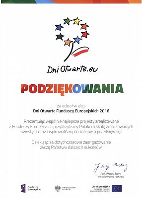 Dni Otwarte Funduszy