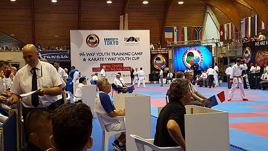 Klub Karate Shotokan - na