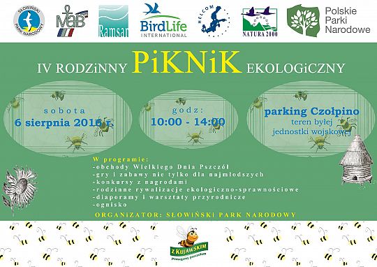 IV Rodzinny Piknik Ekologiczny