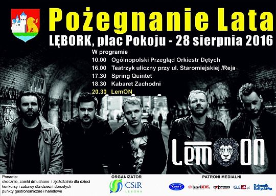 LemON gwiazdą "Pożegnania