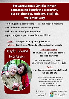,,Nie wahaj się - pierwsza