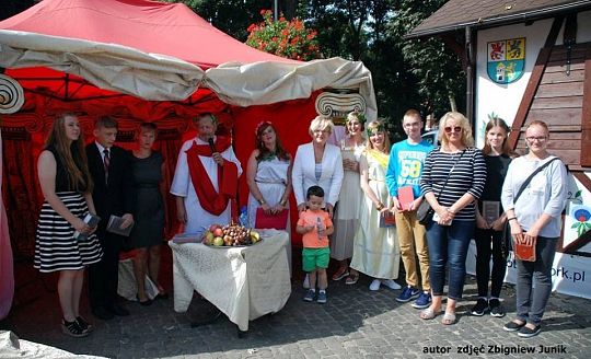 Narodowe czytanie w Lęborku