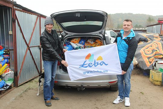 Mieszkańcy Powiatu Lęborskiego