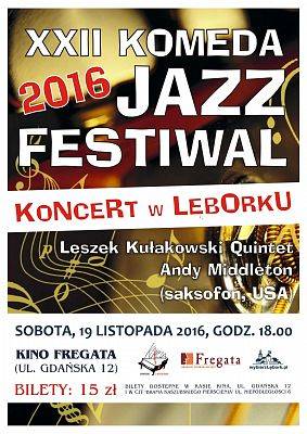 XXII Komeda Jazz Festiwal