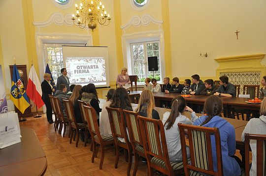 Starostwo Powiatowe w Lęborku