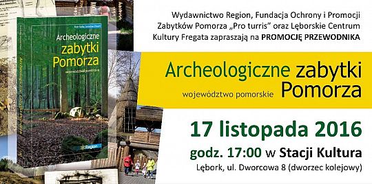 Archeologiczne zabytki Pomorza