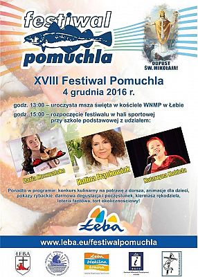 XVIII Festiwal Pomuchla w