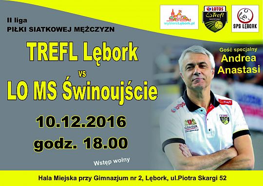 II Liga Piłki Siatkowej TREFL