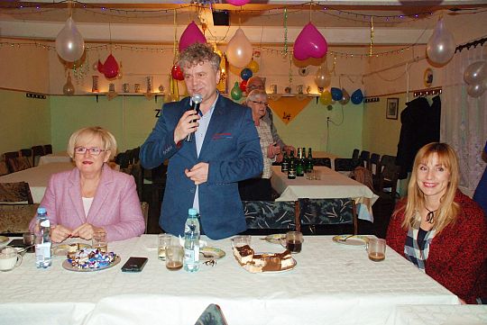 Spotkanie adwentowe Zrzeszenia