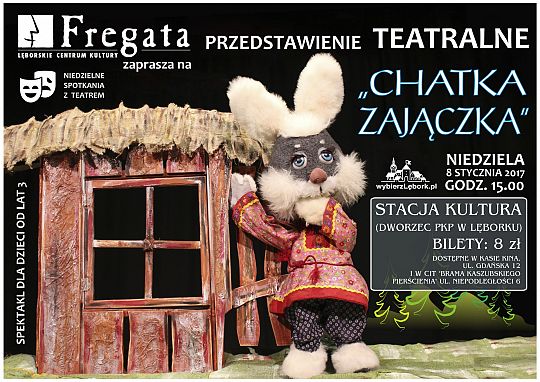 „Chatka Zajączka” w Stacji