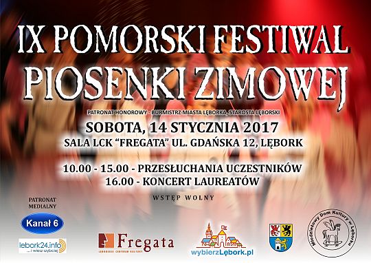 IX Pomorski Festiwal Piosenki