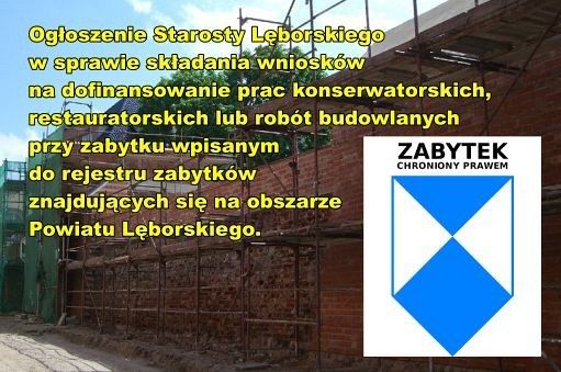 Ogłoszenie Starosty