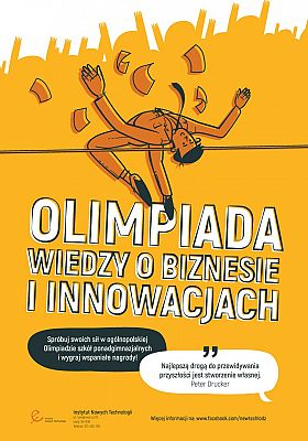 Olimpiada wiedzy o biznesie i