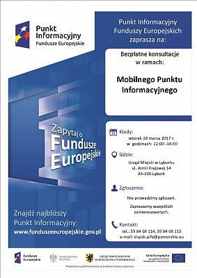 Mobilny Punkt Informacyjny już