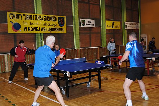 12 raz dla Józefa Lisieckiego