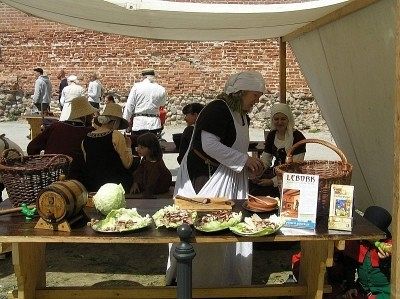 „Żyj zdrowo – średniowieczna