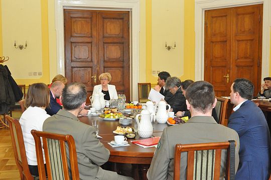 Konwent Starosty, Burmistrzów