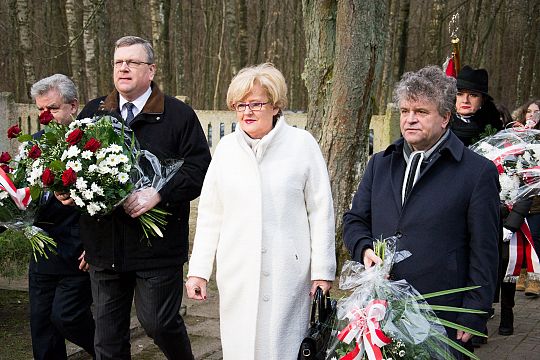 Ambasador Łotwy z wizytą na